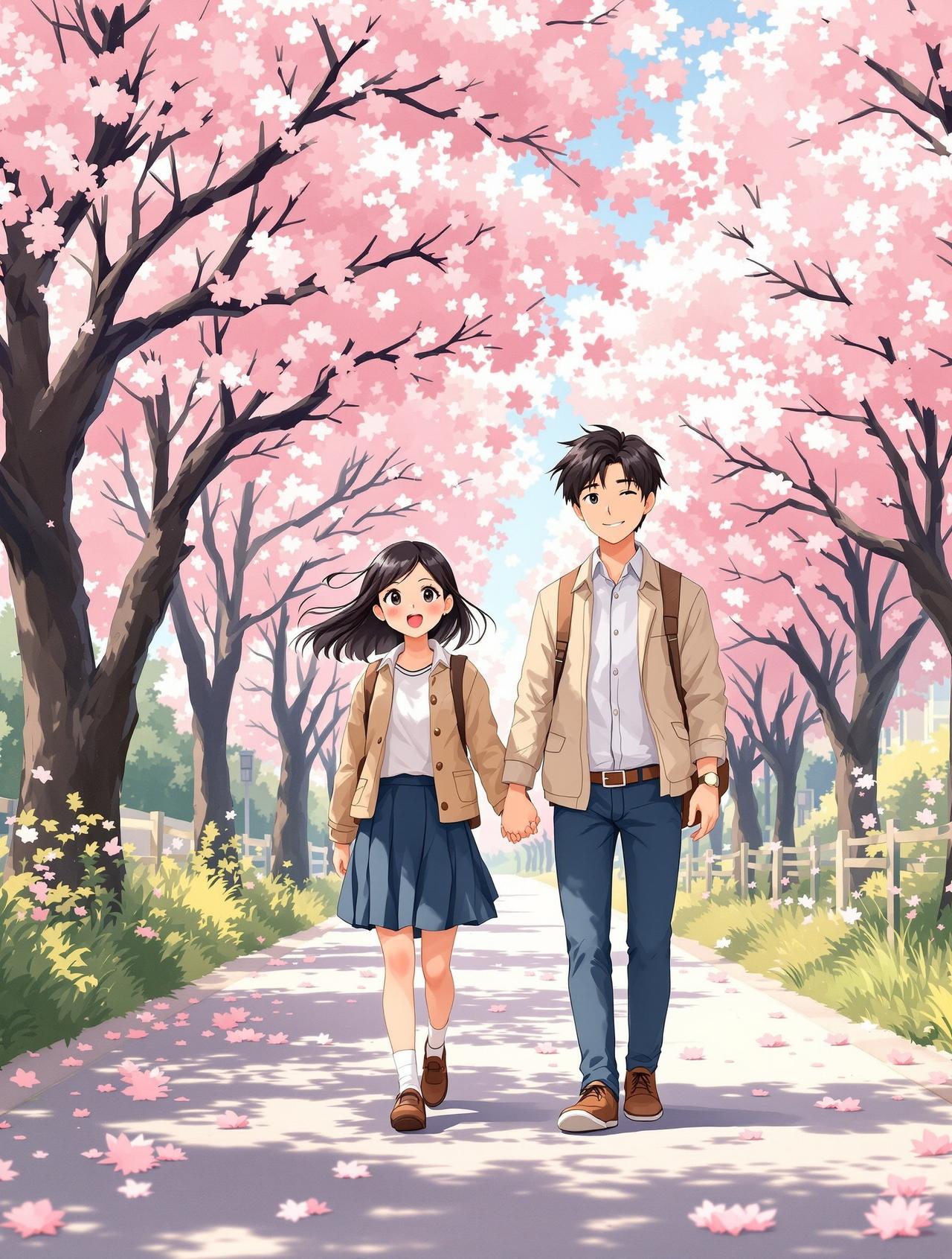日本本子漫画 - 跃动青春